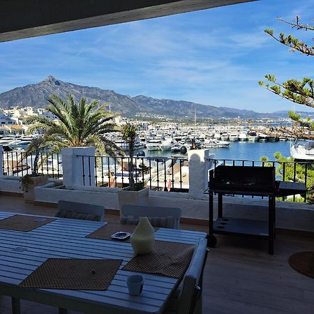 Private Suites In Huge Penthouse 1St Line Puerto Banus, Incredible Views, Jacuzzis Marbella Eksteriør billede